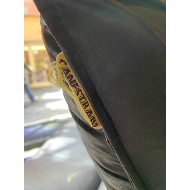 Canestrari Lounge Chair by Vittorio Varo for 1P, Italy, 1970s For Sale - Image 6 of 11