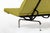 Mid Century Lime Green Sofa Compact by Eames for Herman Miller, 1970s For Sale - Image 10 of 10
