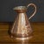 Antique One Gallon Copper Flagon For Sale - Image 6 of 8