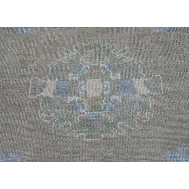 Turkish Oushak Rug 12' x 15' #11893 Explore a curated collection of hallway runners, wool rugs, and handmade masterpieces...