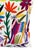 Mexican Otomi Textile Hand Embroidery Pillow 16" W For Sale - Image 4 of 9
