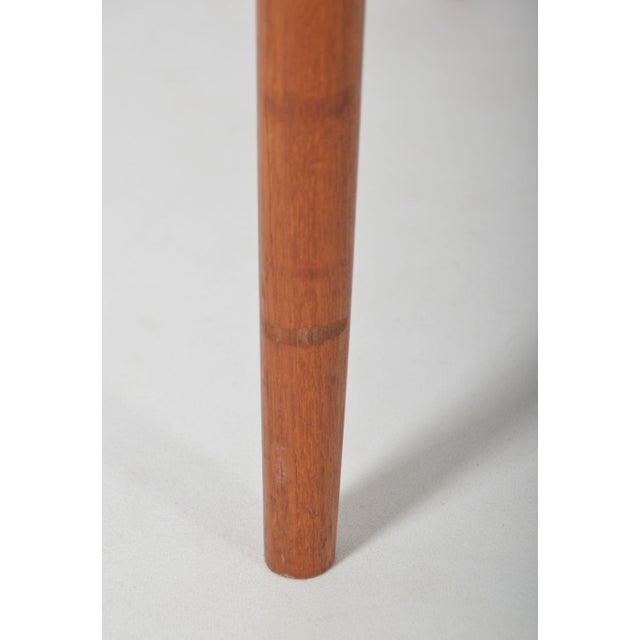 Chairs Model 80 by Niels Møller for J.L. Møllers, 1960s, Set of 6 For Sale - Image 14 of 15