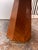 Anthropologie Quillen Marquetry Round Walnut Pedestal Dining Table, 48 Inches For Sale In San Francisco - Image 6 of 12