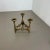 Mid-Century Brutalist Bronze Candleholder by Michael Harjes, Germany, 1960s For Sale - Image 3 of 15