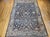 "Late 19th century Persian Ziegler Mahal Sultanabad room size rug in an allover pattern. This magnificent rug features a...