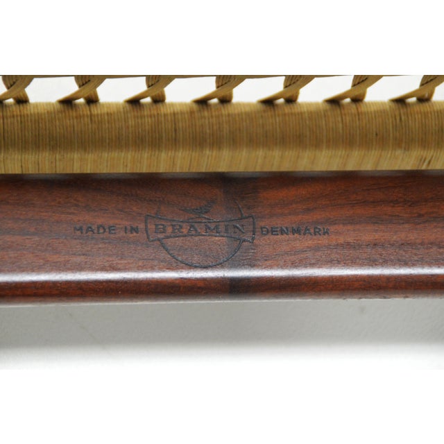 Danish TV161 Armchairs by Hans Olsen for Bramin, 1950s, Set of 6 For Sale - Image 18 of 18