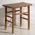 Antique Primitive Style Console Table, 1920s For Sale - Image 15 of 15