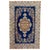 Mid-Century Qom Rug, 1970s For Sale - Image 17 of 17