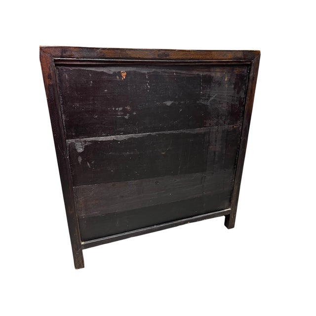 Late 20th Century Asian Apothecary Cabinet For Sale - Image 11 of 18
