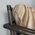 Beige American Modern Sofa by Lyda Levi for McGuire Company, 1970s For Sale - Image 8 of 15