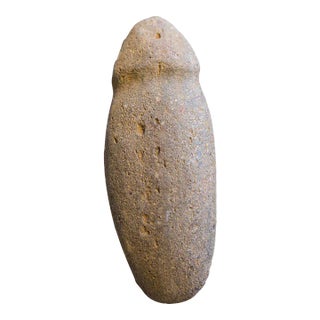 Antique Bronze Age African Stone Primitive Tool For Sale