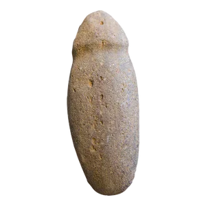 Antique Neolithic African Stone Primitive Tool