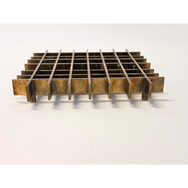 Mid-Century Modern Vintage Candlestick by Maija Heikinheimo for Artek, 1950s For Sale - Image 3 of 9
