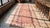 Textile Remarkable Red Color With Medallion and Floral Design Antique N W Persian Rug For Sale - Image 7 of 9