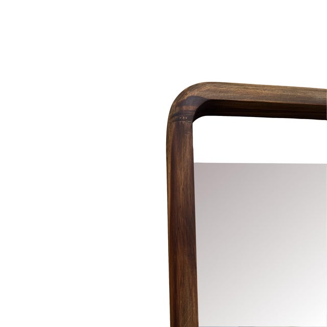 Frameline Dressing Mirror For Sale - Image 9 of 11