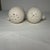 Cream Vintage 1970s Roses Mushroom Handles Salt Pepper Shakers Cottage Grannycore Retro - a Pair For Sale - Image 8 of 11