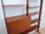 Teak Modular Wall Unit with Drop-Front Bar, 1950s For Sale - Image 15 of 16