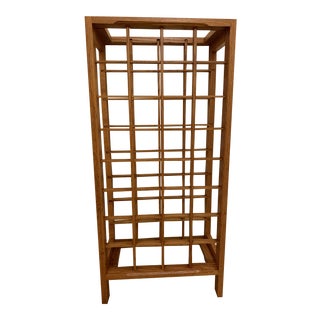 Vintage & Used Wine Racks for Sale | Chairish