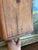 Brown Vintage Hand-Carved Solid Wood Grain Scoop With Sculpted Handle and Maker's Mark. For Sale - Image 8 of 10