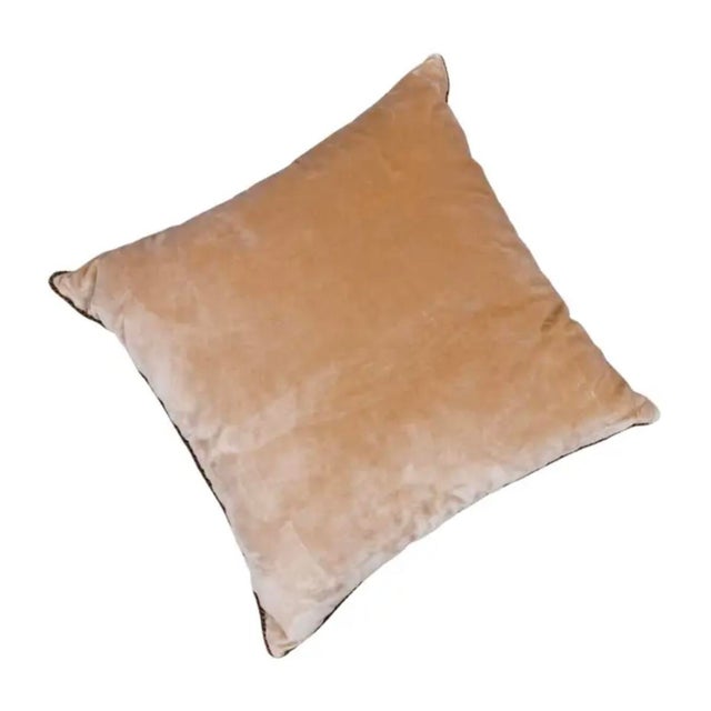 17th Century Pair of 17th Century Flemish Tapestry Pillows For Sale - Image 5 of 8