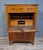 Late 18th Century Louis XVI Provincial Marquetry Secretary Desk For Sale - Image 3 of 11