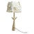 Beige Salvador Dalí Sculpture Lamp with Drawers in Varnished Limewood by BD Barcelona, Spain For Sale - Image 8 of 8