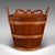 Early 19th Century Antique Lidded Waste Bin, Georgian, Dutch, Oak, Fruitwood, Fireside Store c.1800 For Sale - Image 5 of 10