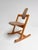Mid-Century Modern Stokke Pendulum Balance Chair by Peter Opsvik, 1980s For Sale - Image 3 of 14