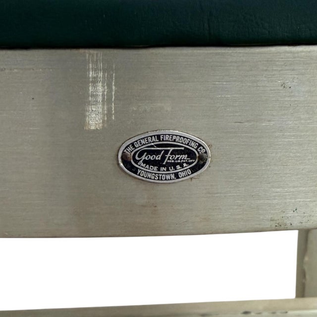 Metal American Aluminum Goodform Armchairs, 1950s, Set of 2 For Sale - Image 7 of 18