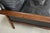 1960s Knut Saeter Black and Rosewood Lounge Chair For Sale - Image 9 of 10