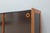 Brown Vintage Postmodern Laminate and Wood Sideboard, 1970s For Sale - Image 8 of 15