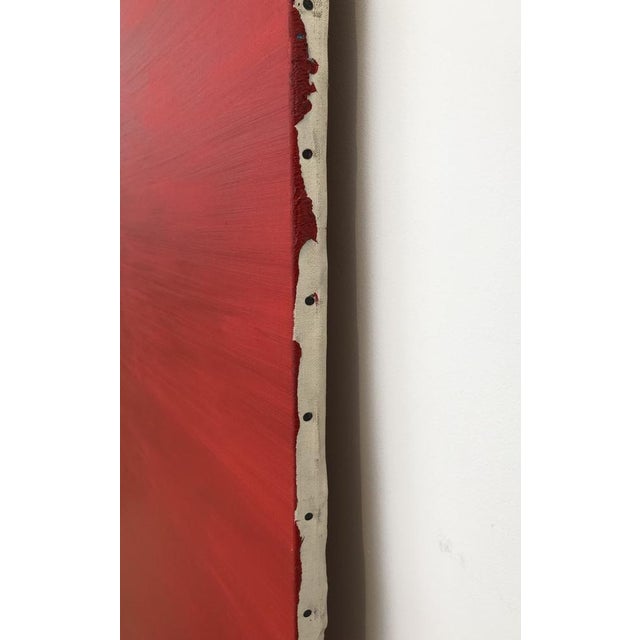 Benna Chu (Meylan), Coquillage, 2000, Oil on Canvas For Sale - Image 6 of 8