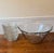 Savannah Salad Bowl and Set of Eight Serving Bowls For Sale - Image 6 of 12