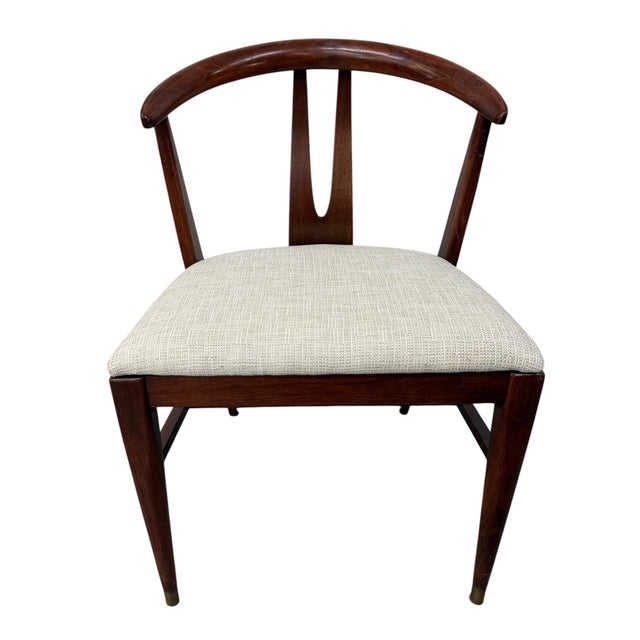 Wood Mid-Century Modern Wishbone Dining Chairs - Set of 4 For Sale - Image 7 of 9