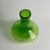 Gold Large Green Handblown Glass Vase by Reijmyre Glasbruk, Sweden, 1960s For Sale - Image 8 of 10