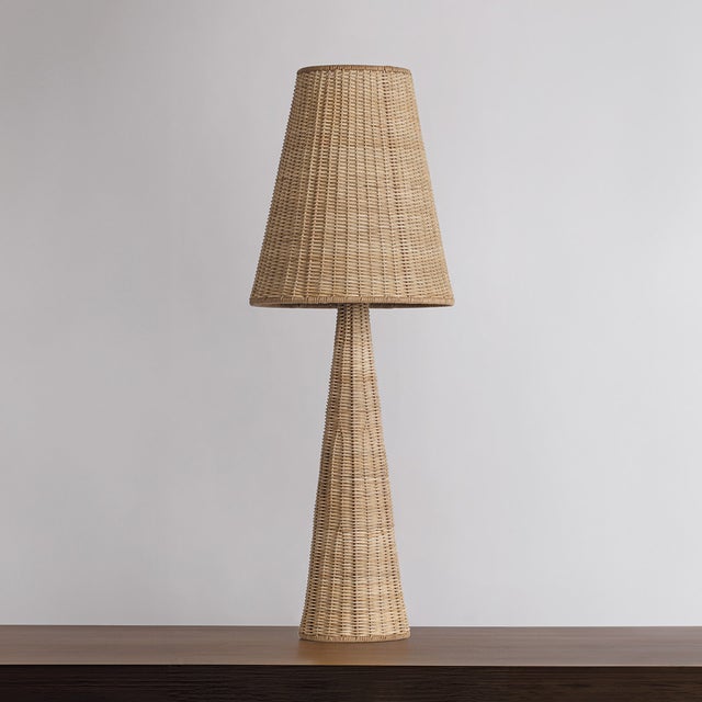 Hudson Valley Lighting Fair Haven 13 in. 1 Light Table Lamp in Aged Brass Finish For Sale In New York - Image 6 of 7