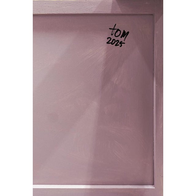 Furniture Cabinet with Shelves and Drawer by Tom Frencken For Sale - Image 13 of 14