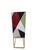 White Hollywood Regency Torino Dry Bar by Jonathan Adler For Sale - Image 8 of 12