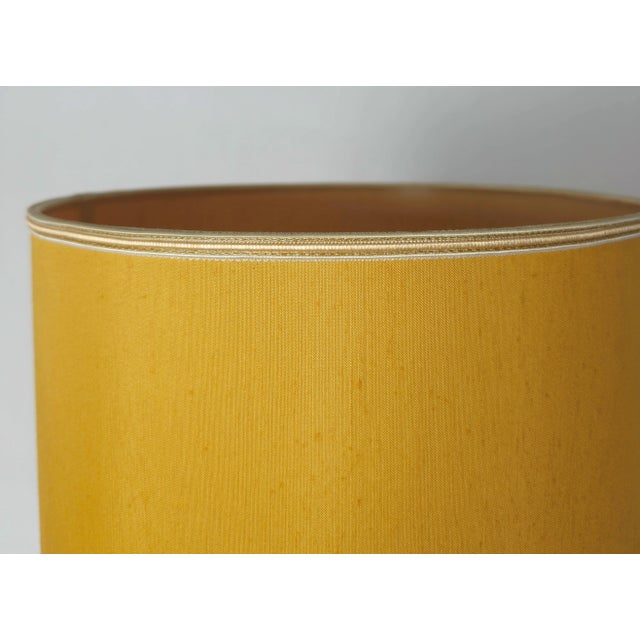 Table Lamp in Murano Glass and Italy Fabric from Seguso, 1940s For Sale - Image 11 of 12