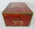 Anglo-Indian, Asian Hand-Crafted & Painted Large Lidded Storage/Chest With Brass Hardware For Sale - Image 11 of 18