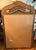Tan 1970s Mid-Century Modern Bohemian Coastal Riviera Arched Woven Natural Wicker and Rattan Wall Mirror With Intricate Detail. 51”Hx31”Lx2.5”D For Sale - Image 8 of 12