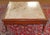 Mahogany Inset Marble Regency Coffee Table Attributed to Theodore Alexander For Sale In New York - Image 6 of 11
