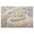 21st Century Turkish Oushak Wool 13x16 Tan, Charcoal & Yellow Handmade Area Rug #1144077 For Sale - Image 16 of 16