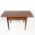 Danish Teak Side Table with Extensions from Silkeborg, 1960s For Sale - Image 11 of 15