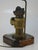 Table Lamp Nautical Antique S.S. San Jose Brass Recovered Pipe For Sale - Image 6 of 16