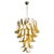 Metal Murano Chandelier by Valentina Planta, 2023 For Sale - Image 7 of 17