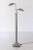 Italian Industrial Doctor's Floor Lamp in Metal and Glass, 1970s For Sale - Image 9 of 9