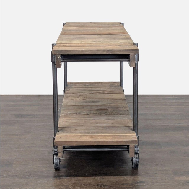 Pottery Barn Pottery Barn Williams Media Console For Sale - Image 4 of 7