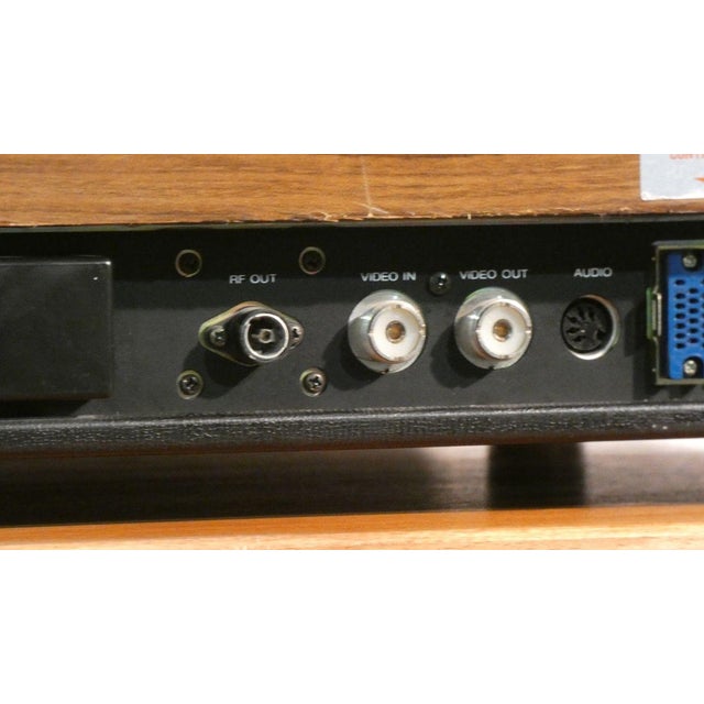 Japanese Model CR-6060RT PAL/SECAM/NTSC from JVC - Victor Company, 1979 For Sale - Image 10 of 18