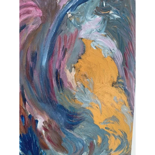 Rosetta Vercellotti, Rifugio mentale, 2023, Acrylic on Canvas For Sale - Image 7 of 9